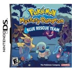 (Nintendo DS): Pokemon Mystery Dungeon Blue Rescue Team